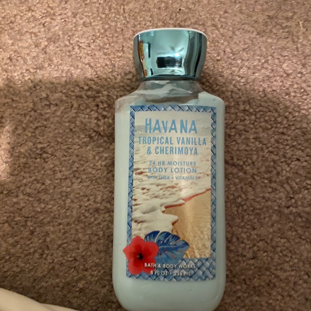 Bath & Body Works Body Lotion
